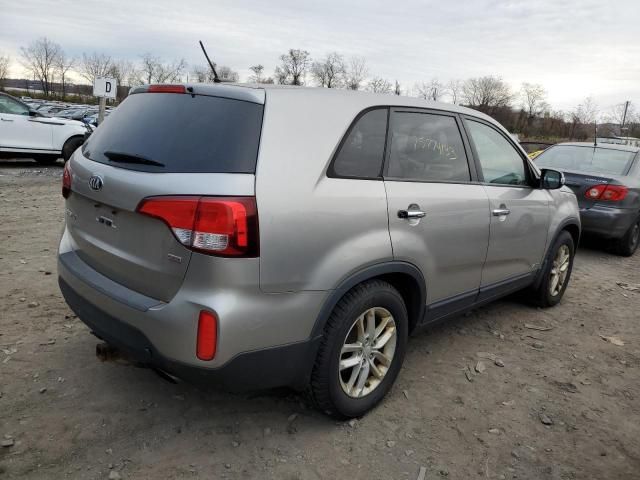 2014 KIA Sorento LX