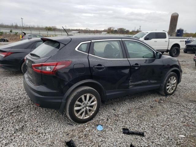 2021 Nissan Rogue Sport S