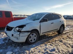 Nissan Rogue S salvage cars for sale: 2011 Nissan Rogue S