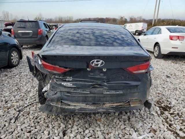 2018 Hyundai Elantra SE