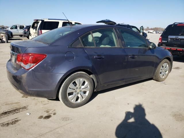 2013 Chevrolet Cruze LS