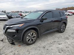 Salvage cars for sale at Loganville, GA auction: 2023 Nissan Rogue SV