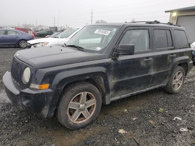 2008 Jeep Patriot Sport