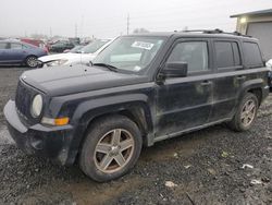 Jeep Patriot Vehiculos salvage en venta: 2008 Jeep Patriot Sport