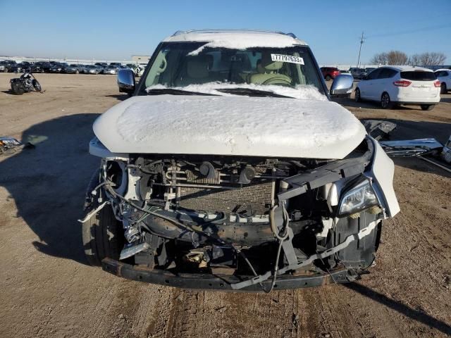 2016 Infiniti QX80