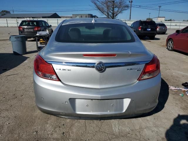 2011 Buick Regal CXL