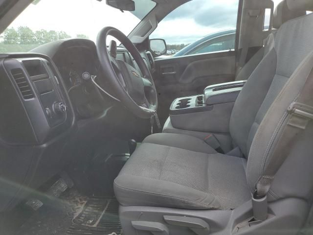 2016 Chevrolet Silverado K1500 Custom