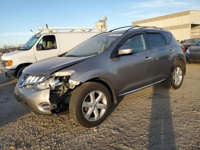 2009 Nissan Murano S