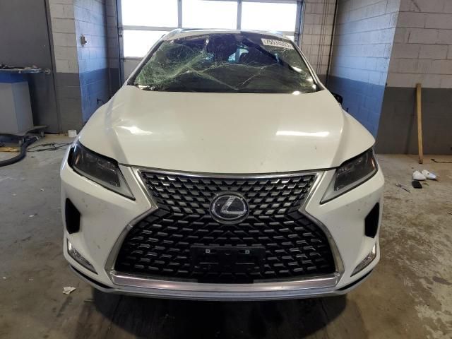 2022 Lexus RX 350 L