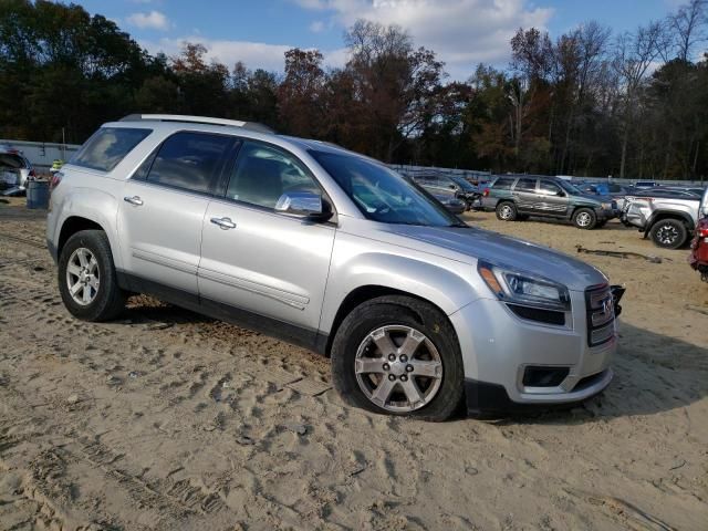 2016 GMC Acadia SLE