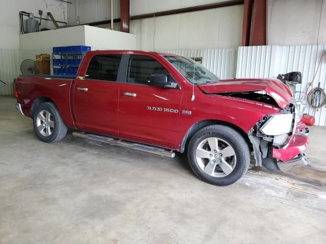 2012 Dodge RAM 1500 SLT