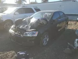 Salvage cars for sale at Bridgeton, MO auction: 2014 Volkswagen Jetta TDI