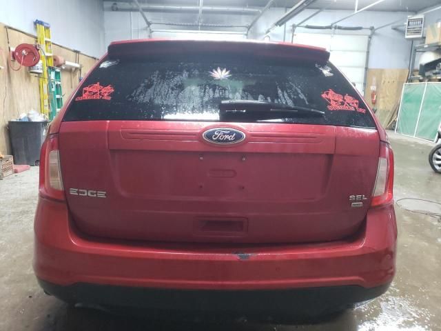 2011 Ford Edge SEL