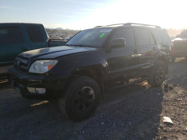 2003 Toyota 4runner SR5