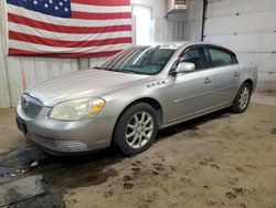 Salvage cars for sale from Copart Lyman, ME: 2006 Buick Lucerne CXL