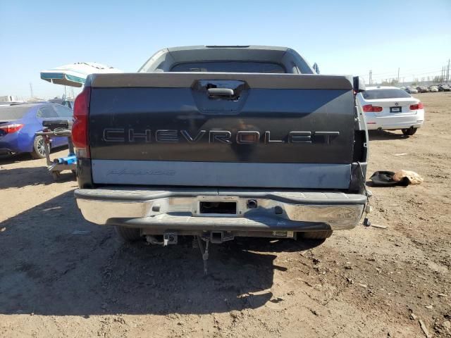 2003 Chevrolet Avalanche C1500