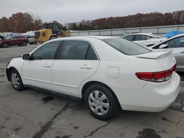 2004 Honda Accord LX