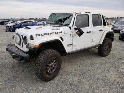 Vehiculos salvage en venta de Copart Antelope, CA: 2023 Jeep Wrangler Rubicon 392