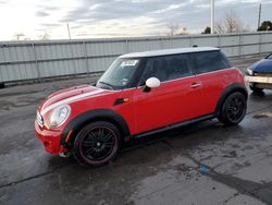 Hail Damaged Cars for sale at auction: 2012 Mini Cooper