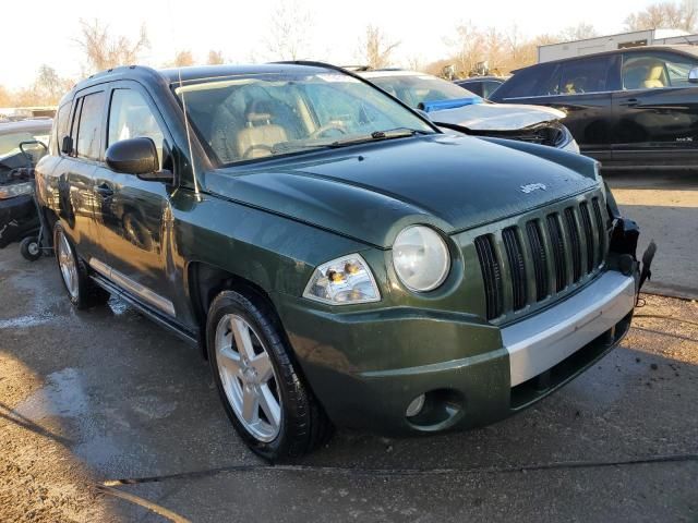 2007 Jeep Compass Limited