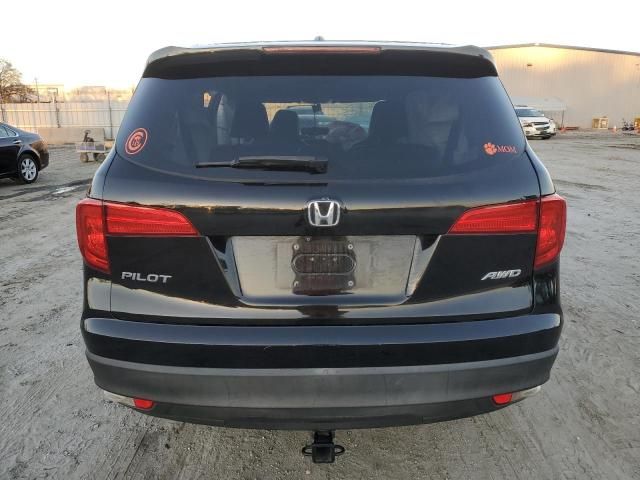 2016 Honda Pilot EXL