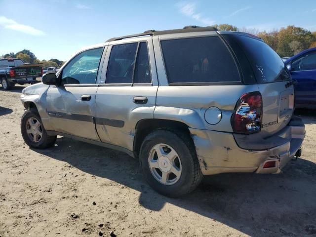 2003 Chevrolet Trailblazer