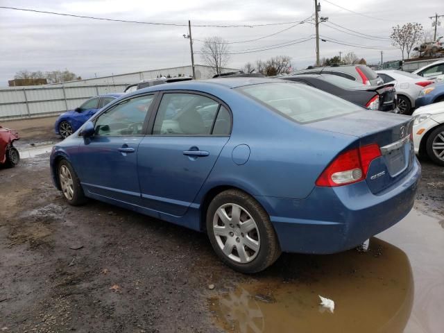 2010 Honda Civic LX