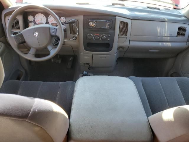 2004 Dodge RAM 1500 ST