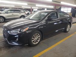 Salvage cars for sale at Dyer, IN auction: 2019 Hyundai Sonata SE