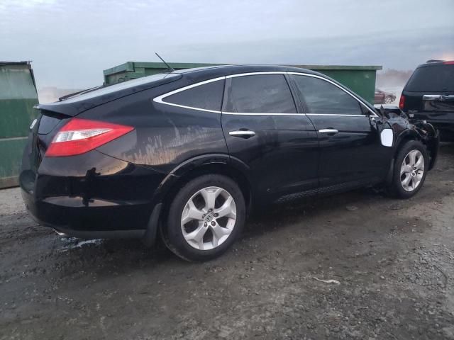 2010 Honda Accord Crosstour EXL