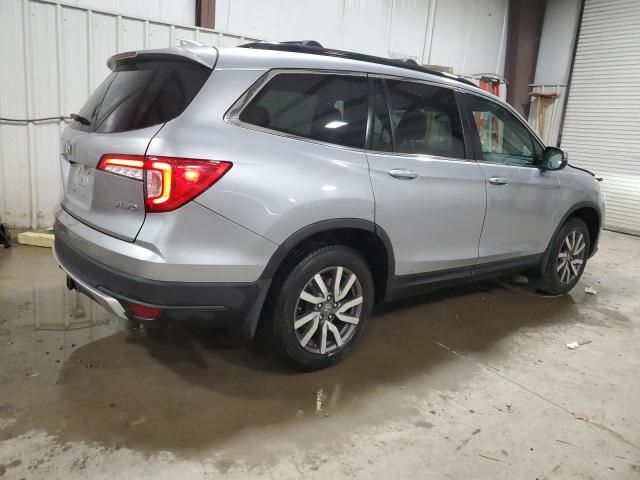 2019 Honda Pilot EXL