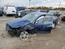 Salvage cars for sale at Indianapolis, IN auction: 2018 Hyundai Sonata Sport