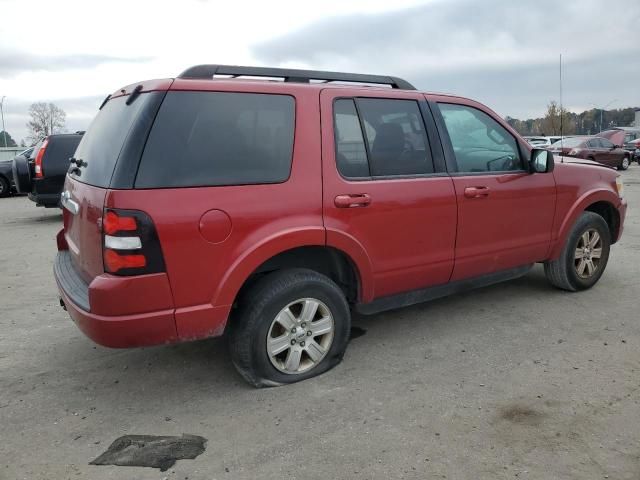 2010 Ford Explorer XLT