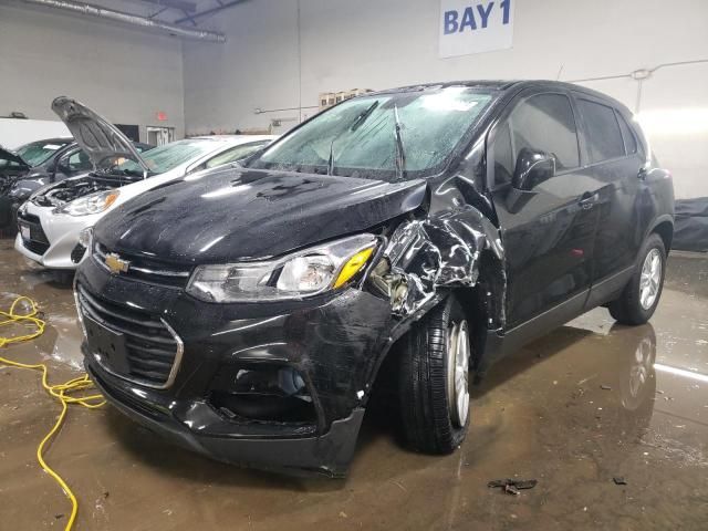 2019 Chevrolet Trax LS