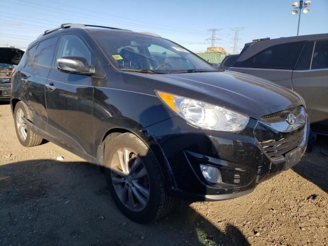 2013 Hyundai Tucson GLS