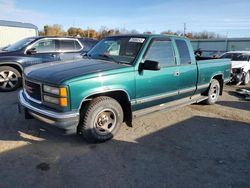 Salvage cars for sale at Pennsburg, PA auction: 1997 GMC Sierra C1500
