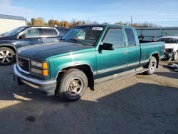 GMC Sierra salvage cars for sale: 1997 GMC Sierra C1500