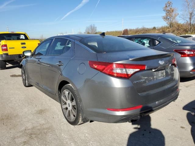 2013 KIA Optima SX