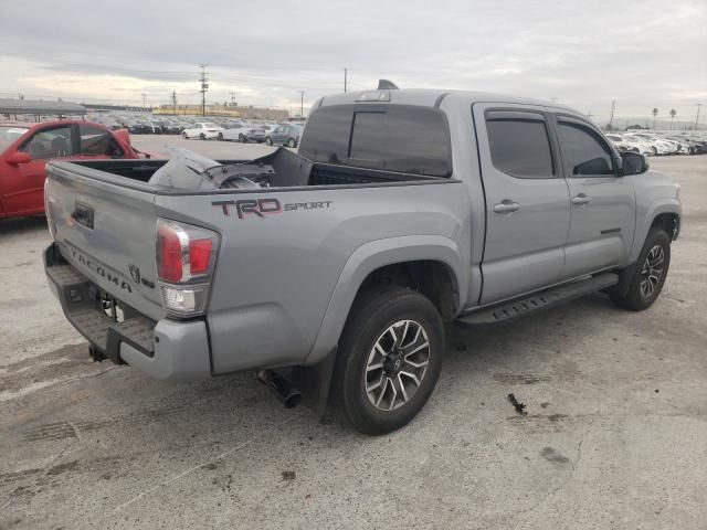 2021 Toyota Tacoma Double Cab