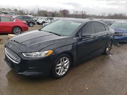 Ford Fusion salvage cars for sale: 2013 Ford Fusion SE