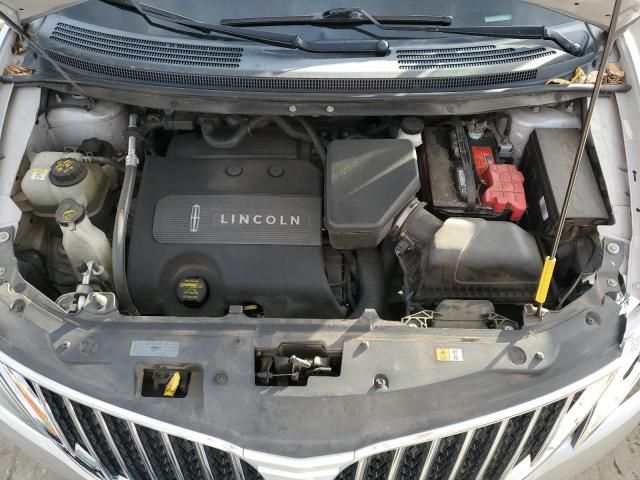 2011 Lincoln MKX