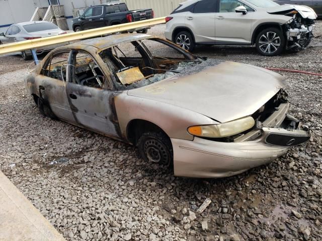 2003 Buick Century Custom