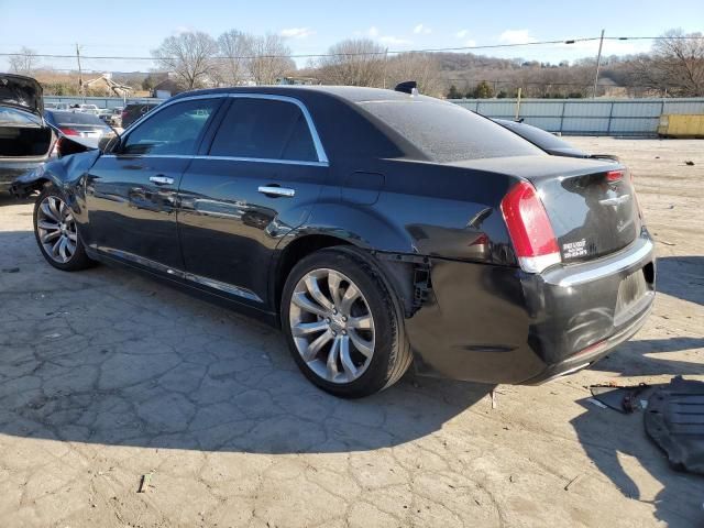 2015 Chrysler 300C