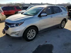 Chevrolet Vehiculos salvage en venta: 2020 Chevrolet Equinox LT