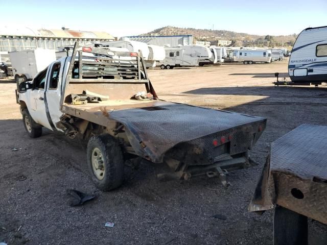 2009 Chevrolet Silverado K2500 Heavy Duty