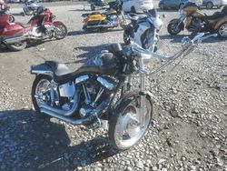 Harley-Davidson FX salvage cars for sale: 2004 Harley-Davidson Fxst