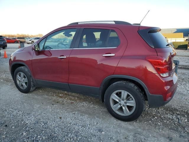 2018 Chevrolet Trax 1LT