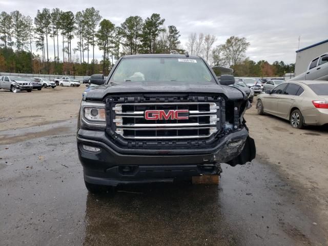 2017 GMC Sierra C1500 SLE