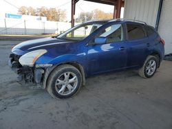Salvage cars for sale at Billings, MT auction: 2008 Nissan Rogue S