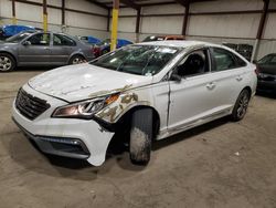 2017 Hyundai Sonata Sport en venta en Pennsburg, PA